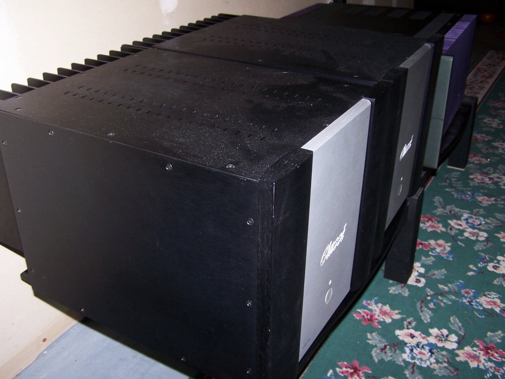 CLASSE CAM 350 MONO BLOCK AMPLIFIERS - US Audio Mart