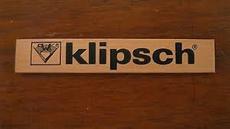 Image result for klipsch badges