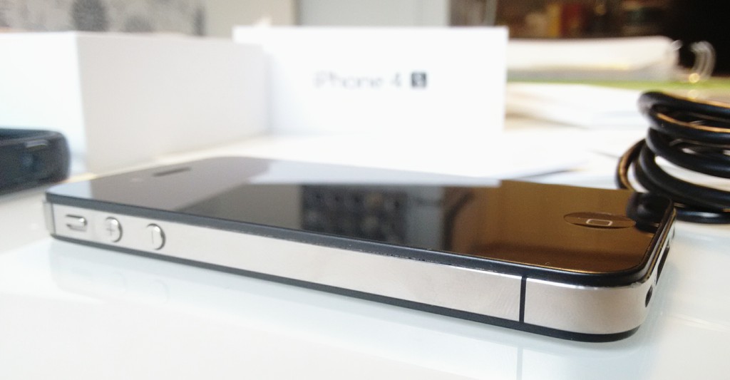 Apple iPhone 4S For Sale - US Audio Mart