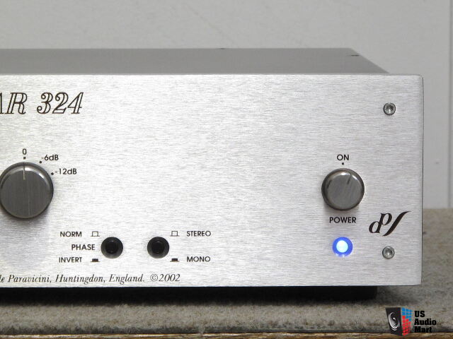 EAR 324 phono stage Photo #1050860 - US Audio Mart