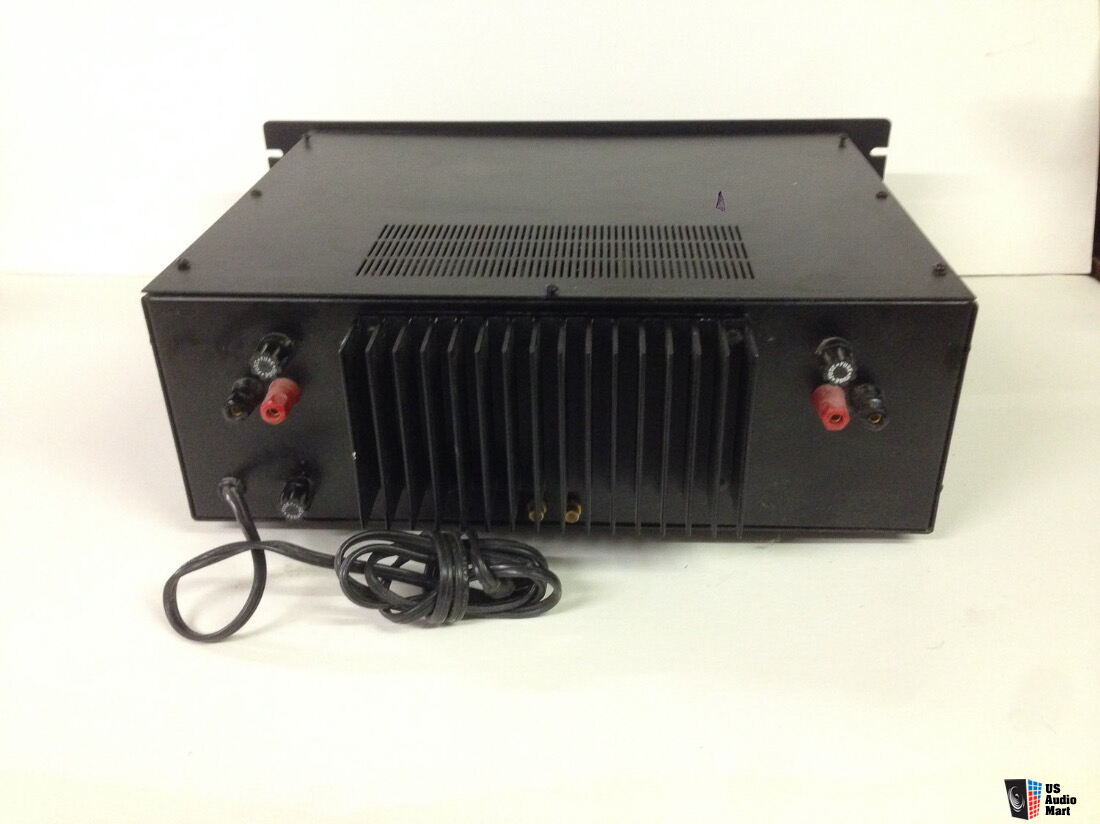 B&K ST140 stereo amplifier Photo 1102412 US Audio Mart