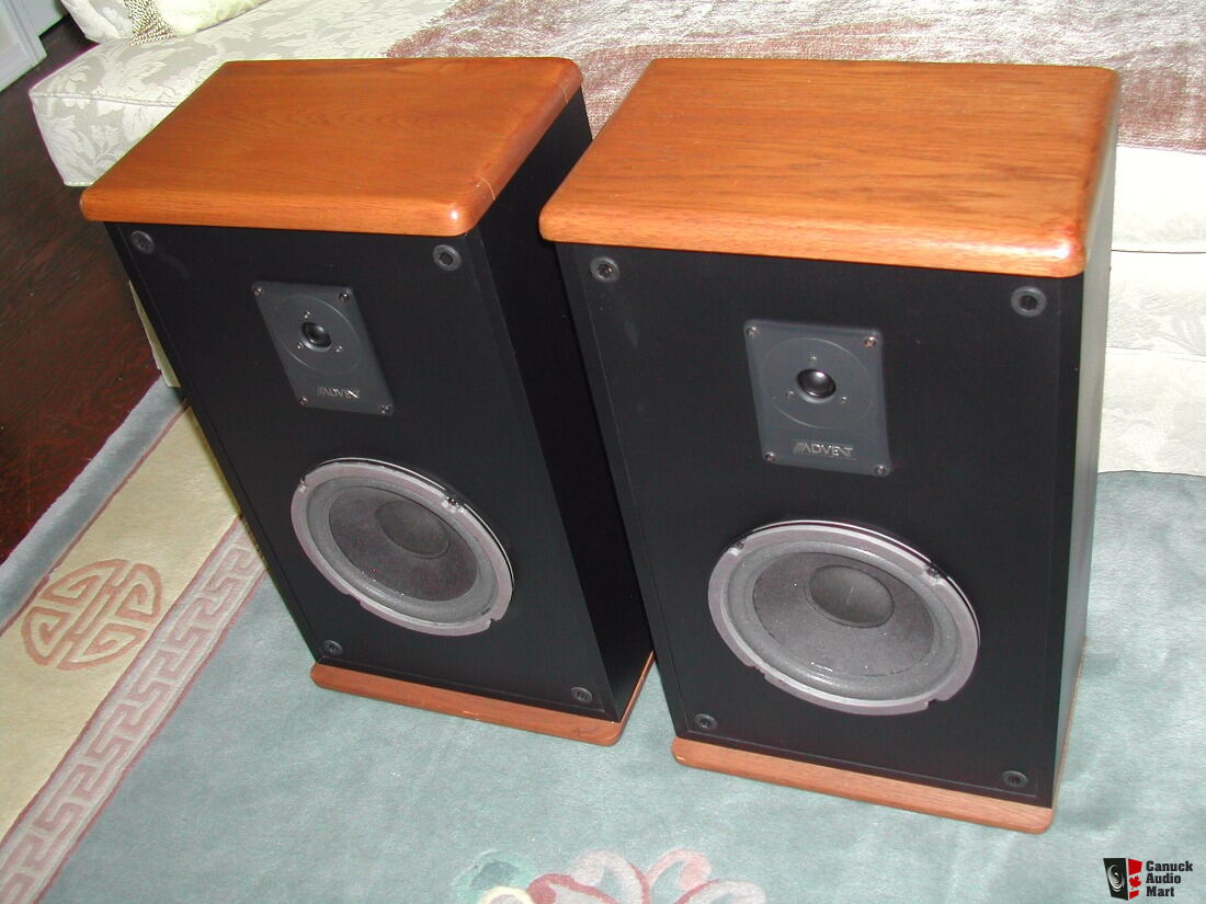 Advent Prodigy II as rear speakers? | Audiokarma Home ...