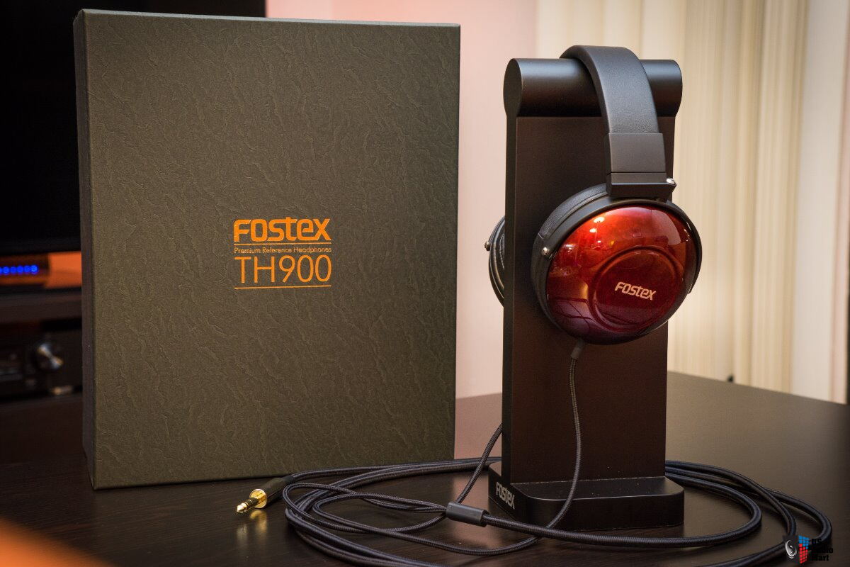 イヤーパッド新品 Fostex TH900 国内正規品 密閉型ヘッドホン+blog