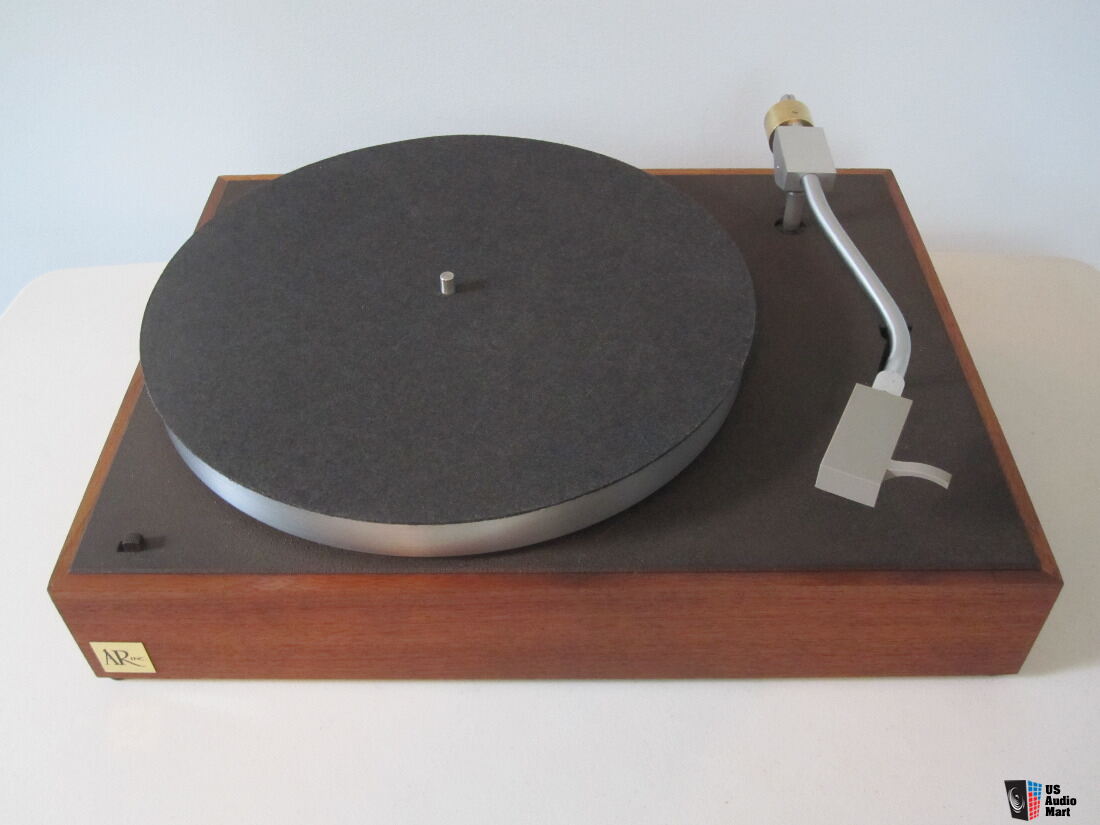 Acoustic Research AR XA Turntable Photo 1267043 US Audio Mart