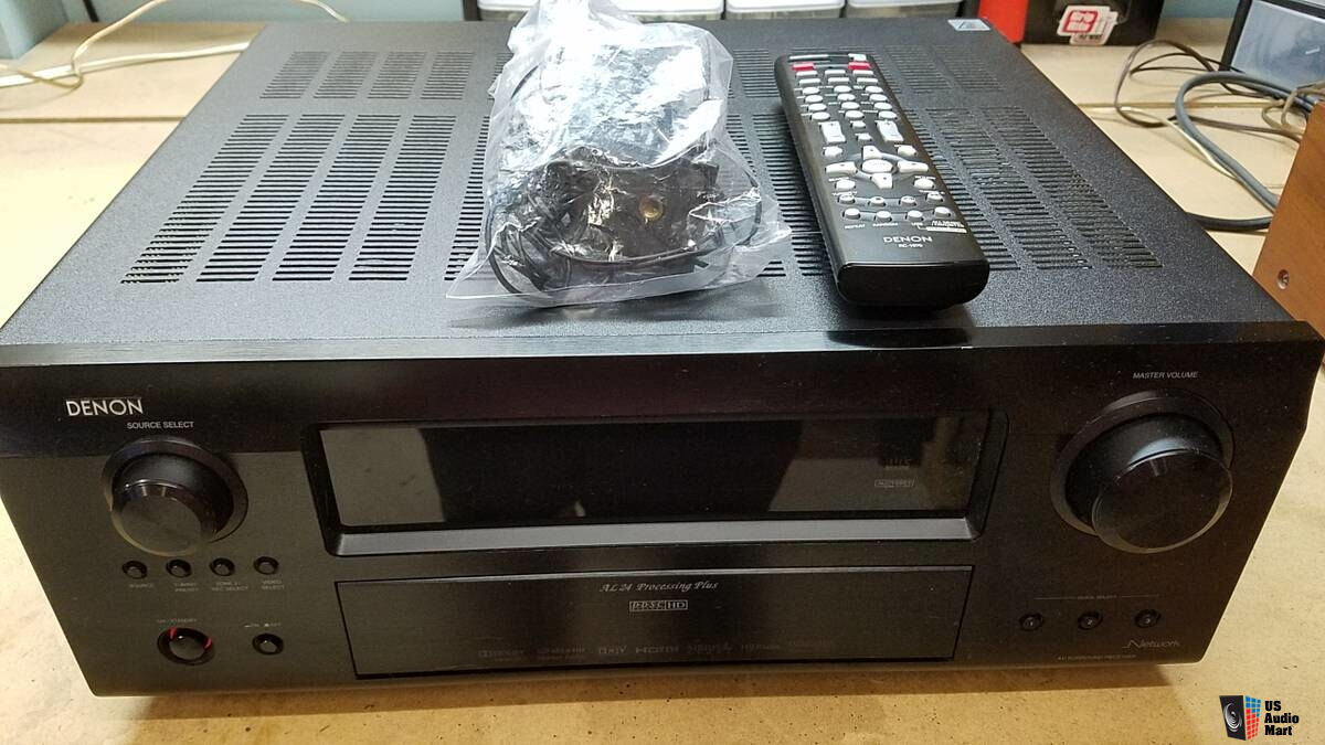 Denon AVR3310CI 7.1 AV Receiver Photo 1356958 US Audio Mart