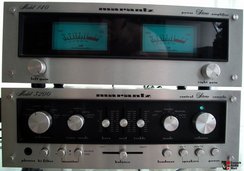 Vintage Power Amplifiers 69
