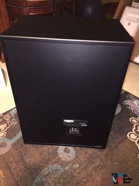 SubWoofer JBL Synthesis marca Jbl synthesis modelo S2S-EX
