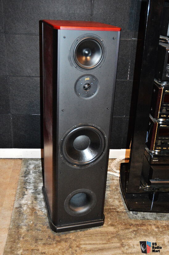 Psb Stratus Gold I Speakers W Upgraded Tweeters For Sale Us Audio Mart