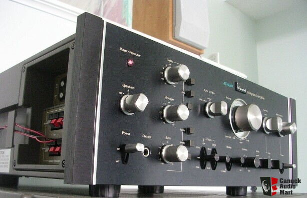 Is a Sansui AU-9900 Worth It? | Audiokarma Home Audio Stereo