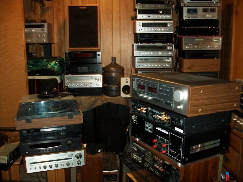 Vintage Audio Equipment For Sale 4