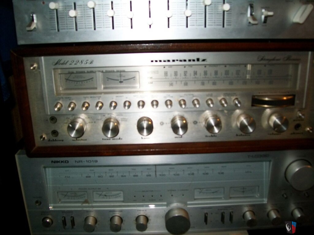 Vintage Audio Equipment For Sale 83