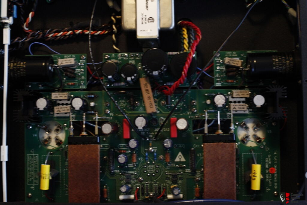 Assemblage SET300B Platinum LV Audio Amplifier Photo #528461 - US Audio Mart