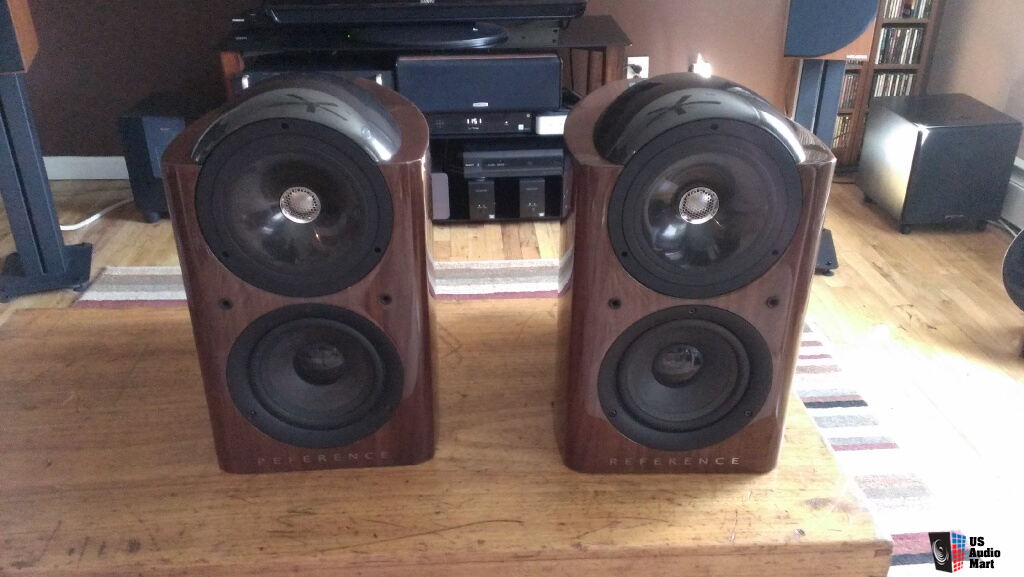 KEF Reference 201 2 Walnut Pair Photo 528802 US Audio Mart kef-reference-201-2-walnut-pair-photo-528802-us-audio-mart