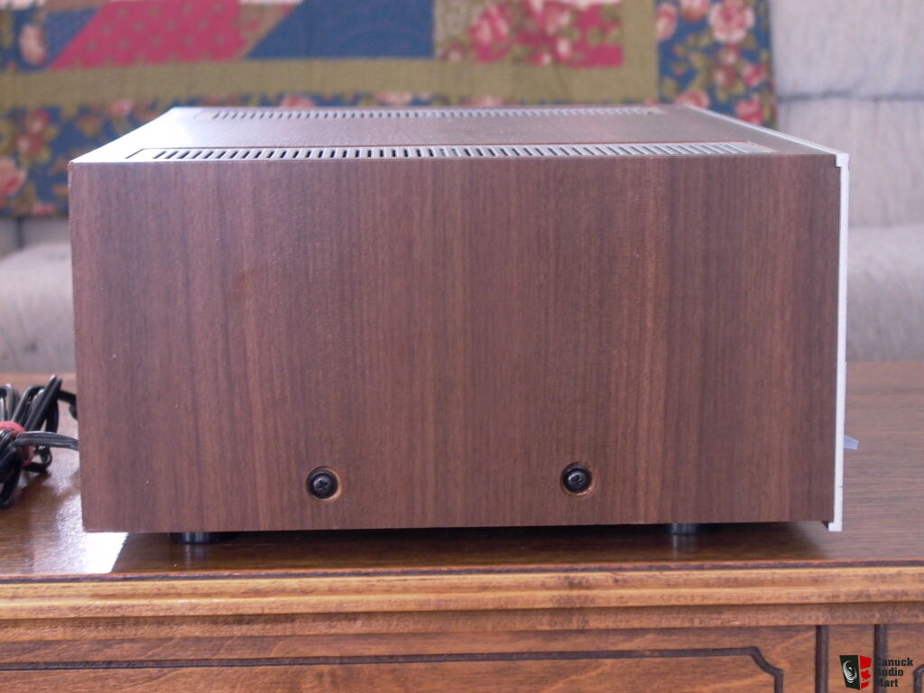Vintage Yamaha Amplifier 51