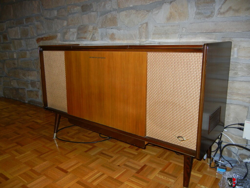 Vintage Grundig Stereo 68