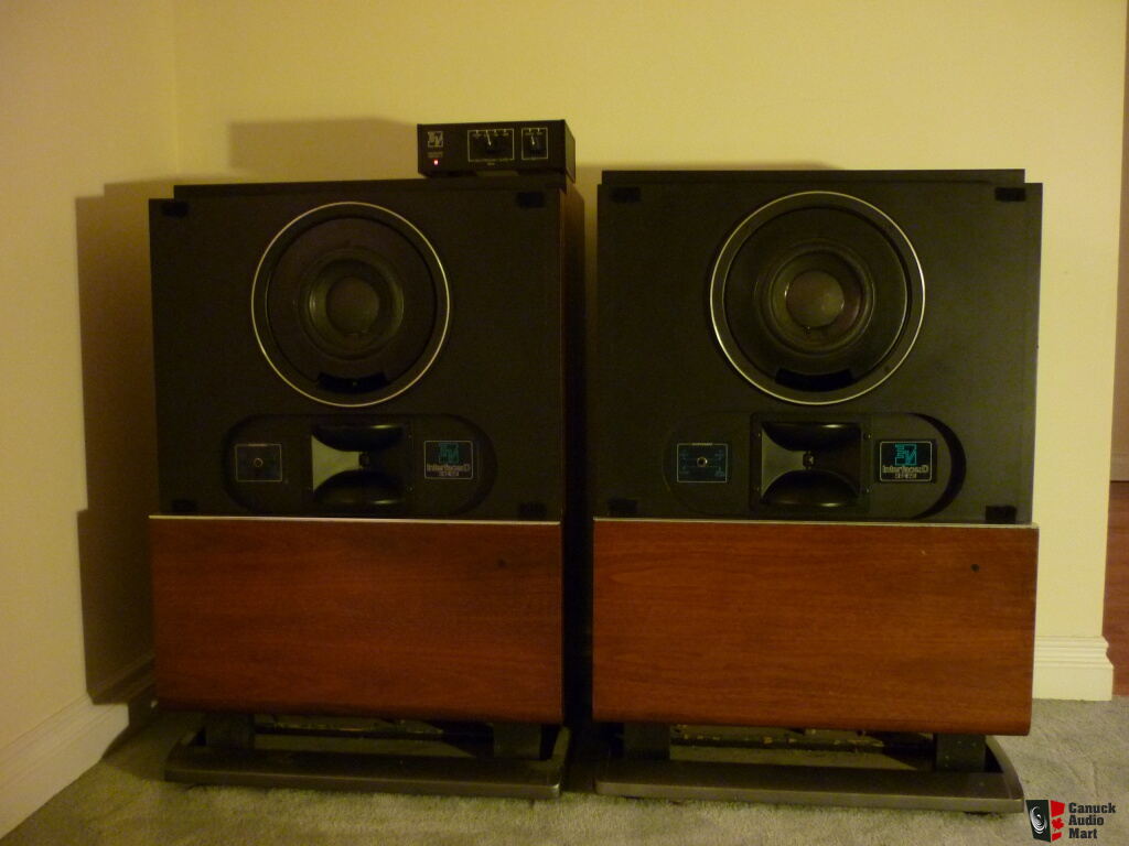 Vintage Electrovoice Speakers 53