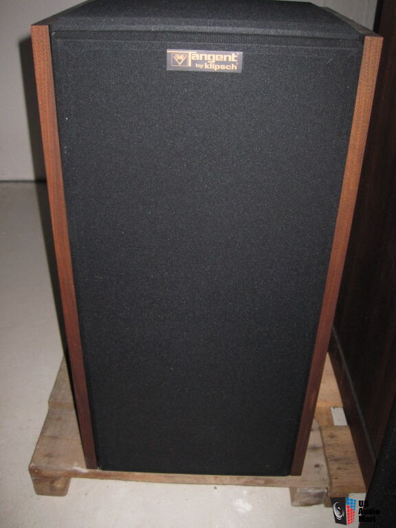 Klipsch Tangent 30 Speakers Photo 617905 US Audio Mart