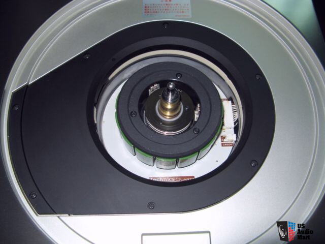 Technics SP-10MkIII Direct Drive Turntable Photo #627713 