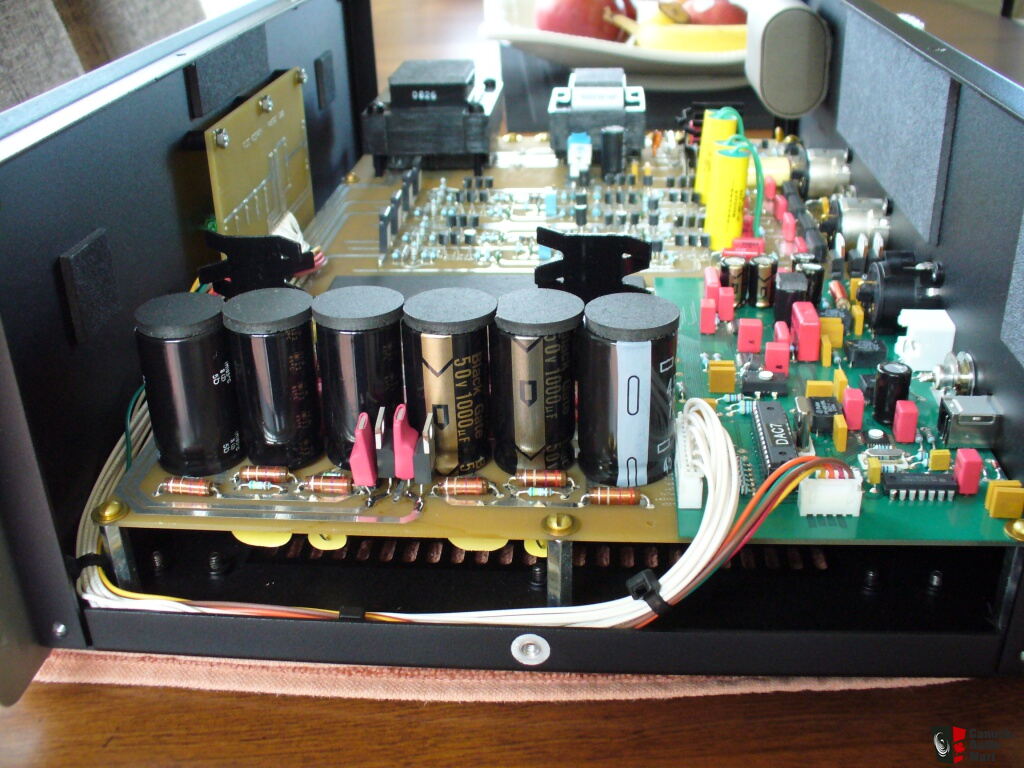 Audio Research DAC7 (GNSC Upgraded) 