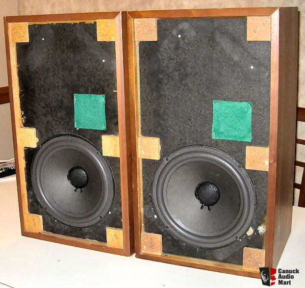 Vintage Electrovoice Speakers 7