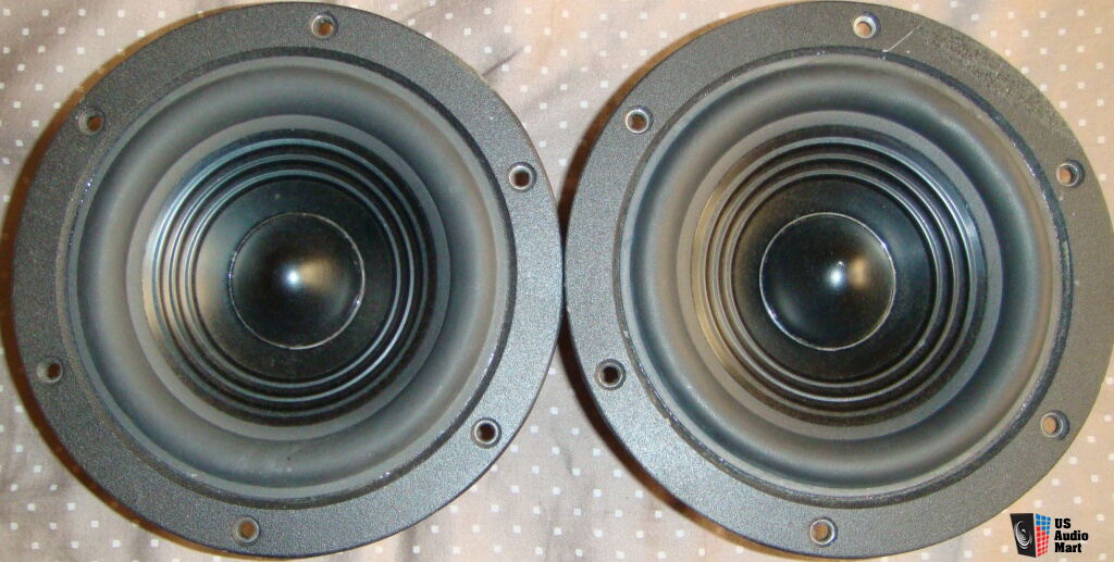 Platinum Audio Solo, real minters here. With spare woofer pair Photo ...