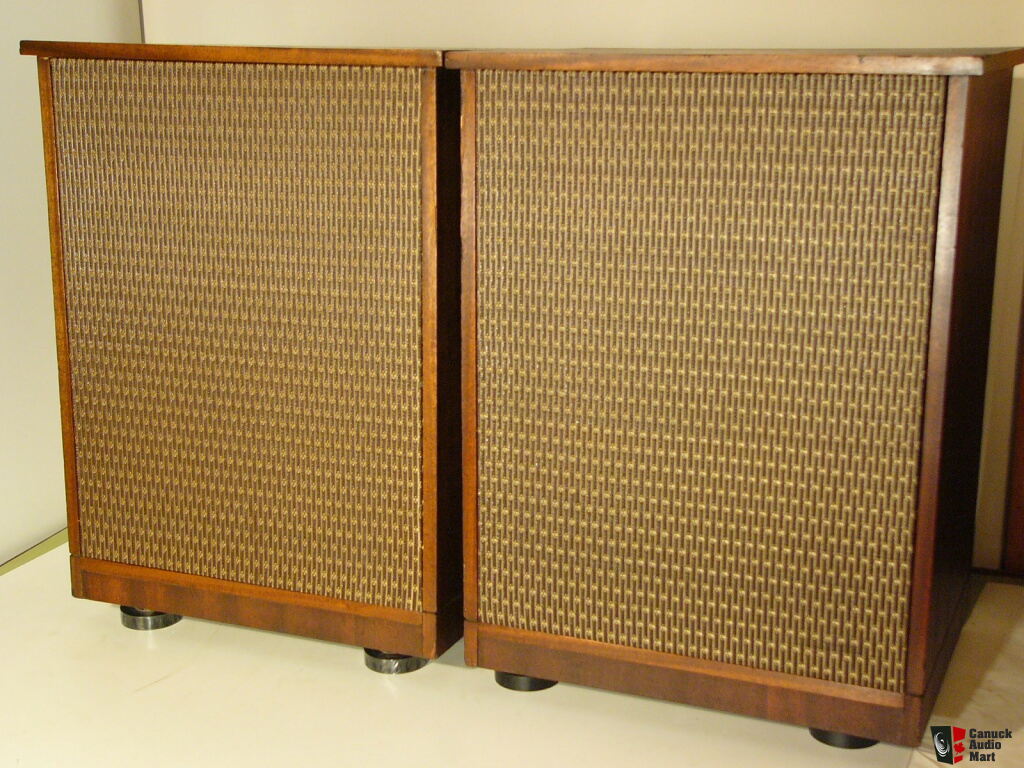 Vintage Electrovoice Speakers 99