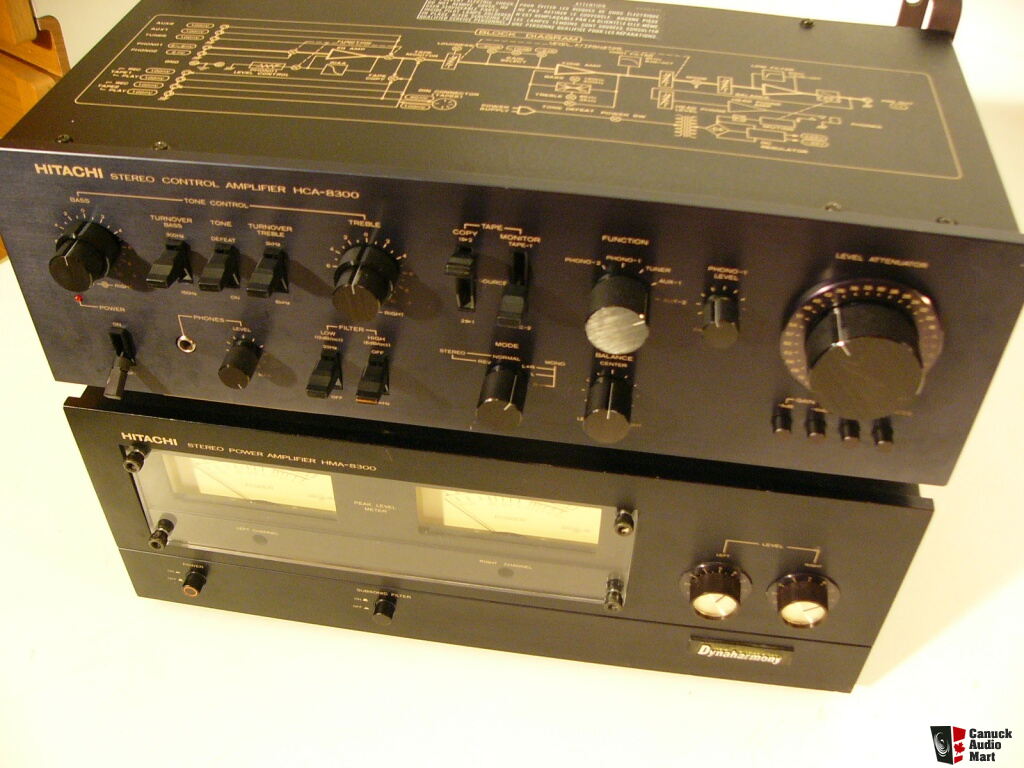 Vintage Power Amplifiers 7