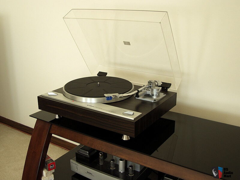 Yamaha YPD71 turntable Photo 745604 US Audio Mart