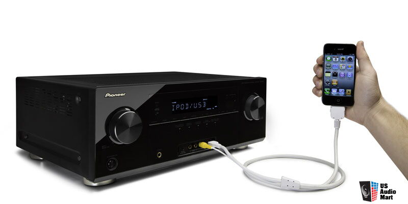 Pioneer VSX-821 A/V Receiver Amplifier Photo #865690 - US Audio Mart