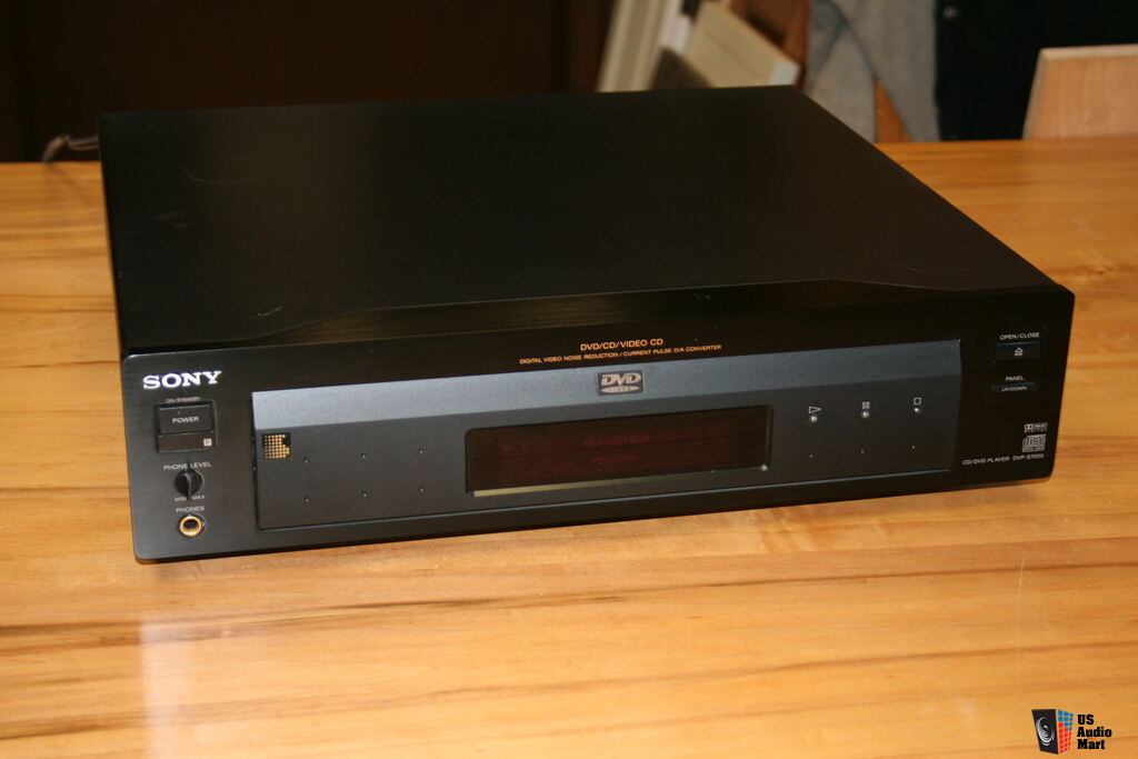 vcd player