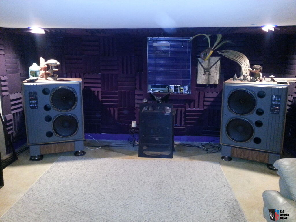 Tannoy 215 DMT mk II Photo 911781 US Audio Mart