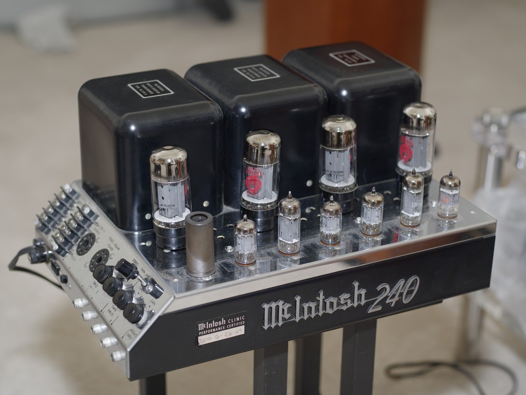 Mcintosh Tube Amp Schematics