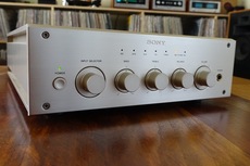 Sony TA-F5000 Integrated Amplifier (ES Series) Photo #1281492 - US