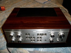 Luxman L-580 stereo integrated amplifier For Sale - US Audio Mart