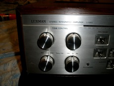 Luxman L-580 stereo integrated amplifier For Sale - US Audio Mart
