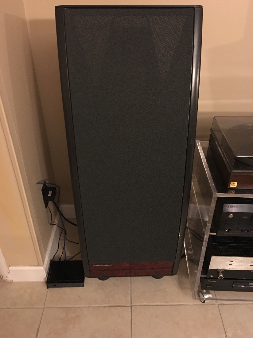 Dahlquist dq30 speakers For Sale US Audio Mart