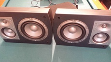 dynasti Afvigelse rulletrappe JBL Studio series bookshelf speakers S-36 II Photo #969934 - US Audio Mart