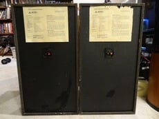 kenwood jl 670 speakers