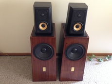 Aerial 10T Loudspeakers Aerial 