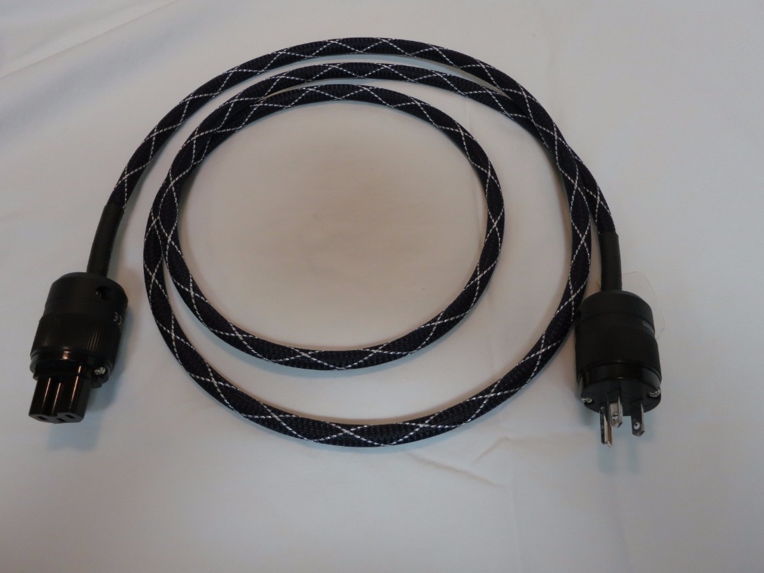 Atlas Eos 2 SQ Power Cable 1.0M Dealer Ad US Audio Mart