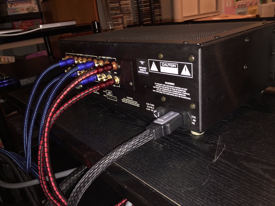 Audio Research LS3 Remote Option. Free FedEx Shipping For Sale - US ...