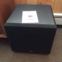 velodyne 1210 subwoofer