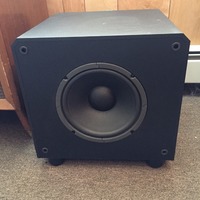 velodyne 1210 subwoofer