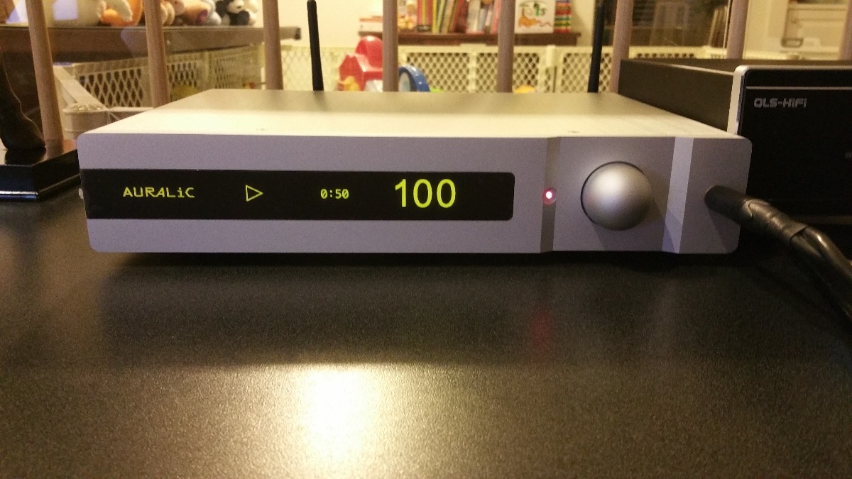 Auralic Altair For 1600 Shipped like New For Sale US Audio Mart