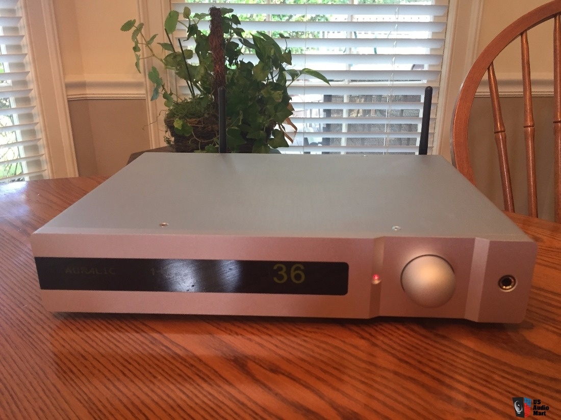 Auralic Altair For Sale US Audio Mart