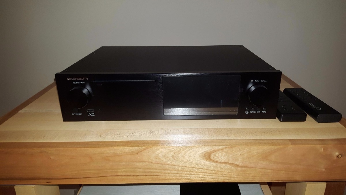 Cocktail Audio X50 Pure Digital Music Server CD Ripper Network Streamer 