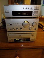 Onkyo Intec 205 system (integrated amp/tuner/cd changer) A-905X, T 