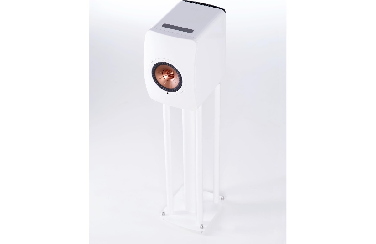 KEF LS50W With Stands For Sale US Audio Mart kef-ls50w-with-stands-for-sale-us-audio-mart