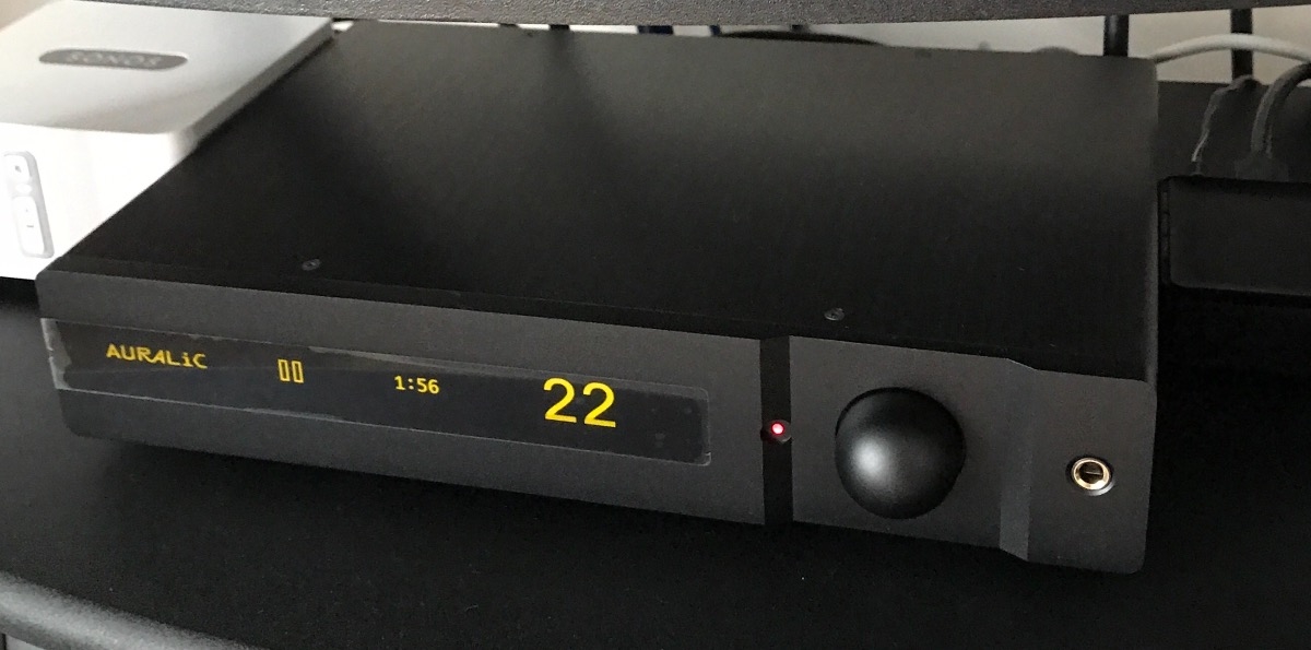 Auralic Altair For Sale US Audio Mart