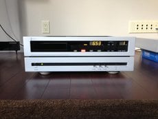 Spectral SDR-1000SL CD Playback System - one owner For Sale - US